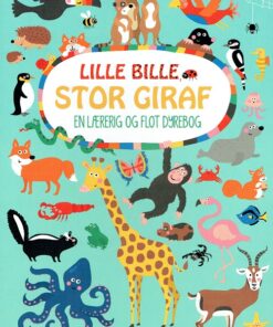 Lille bille, stor giraf (Bog)