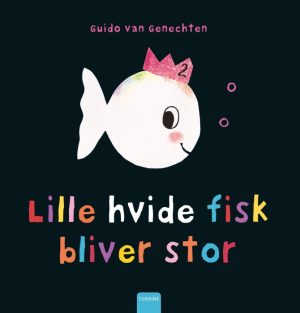 Lille hvide fisk bliver stor (Bog)