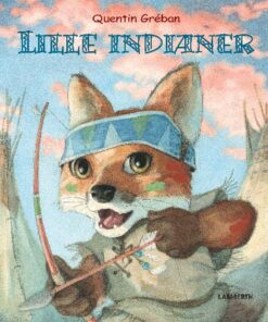 Lille indianer (Bog)