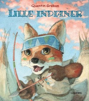 Lille indianer (Bog)