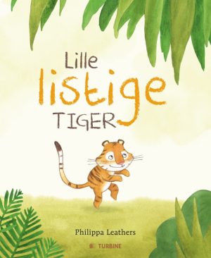 Lille listige tiger (Bog)