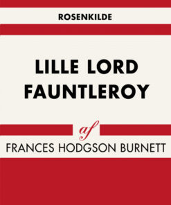Lille lord Fauntleroy (Bog)