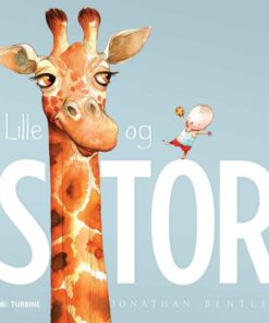 Lille og STOR (Bog)