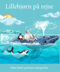 Lillebjørn på rejse (Bog)
