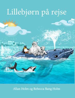 Lillebjørn på rejse (Bog)
