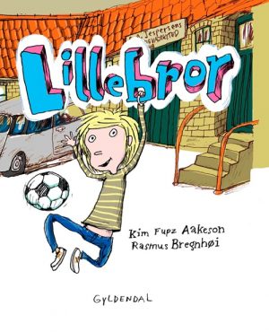 Lillebror (Bog)