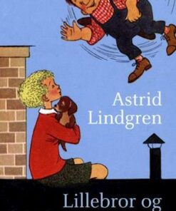 Lillebror og Karlsson på taget