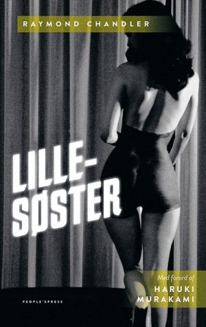 Lillesøster (Bog)