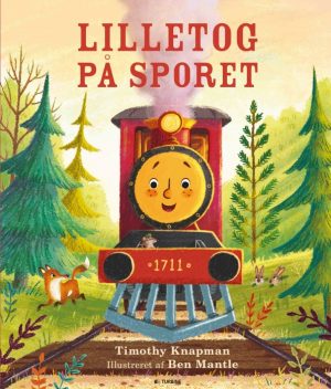 Lilletog på sporet (Bog)