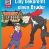 Lilly bekommt einen Bruder (E-bog)