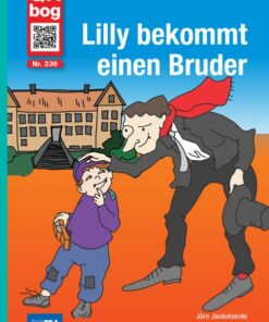 Lilly bekommt einen Bruder (E-bog)