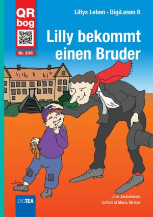 Lilly bekommt einen Bruder (E-bog)