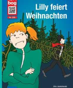 Lilly feiert Weihnachten (E-bog)