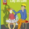 Lilly im Café (E-bog)