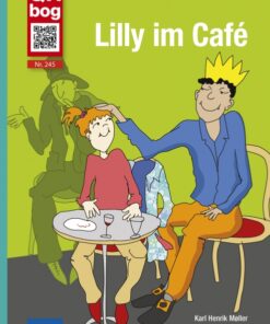 Lilly im Café (E-bog)