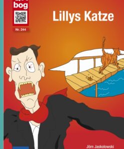 Lillys Katze (E-bog)