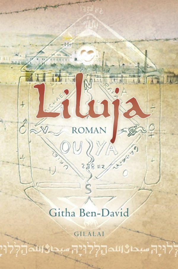 Liluja - Githa Ben-david - Bog