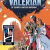 Linda Og Valentin - Valerian: De Tusinde Planeters Imperium - Pierre Christin - Tegneserie