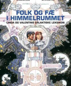 Linda Og Valentins Galaktiske Leksikon - Jean-claude MéziÃ¨res - Tegneserie