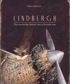 Lindbergh (Bog)