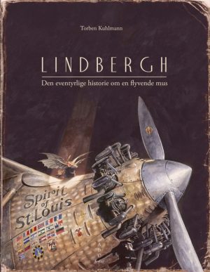 Lindbergh (Bog)
