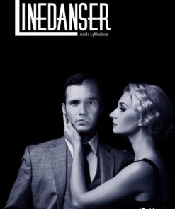 Linedanser - Adda Lykkeboe - Bog