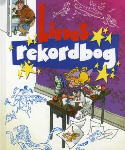 Lines rekordbog (E-bog)