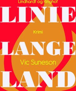 Linie Langeland - Vic Suneson - Bog