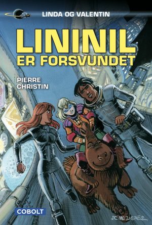 Lininil Er Forsvundet - Pierre Christin - Bog