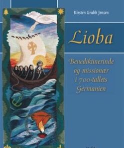Lioba - Kirsten Grubb Jensen - Bog