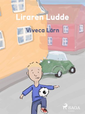 Liraren Ludde (E-bog)