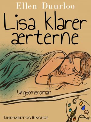 Lisa klarer ærterne (E-bog)