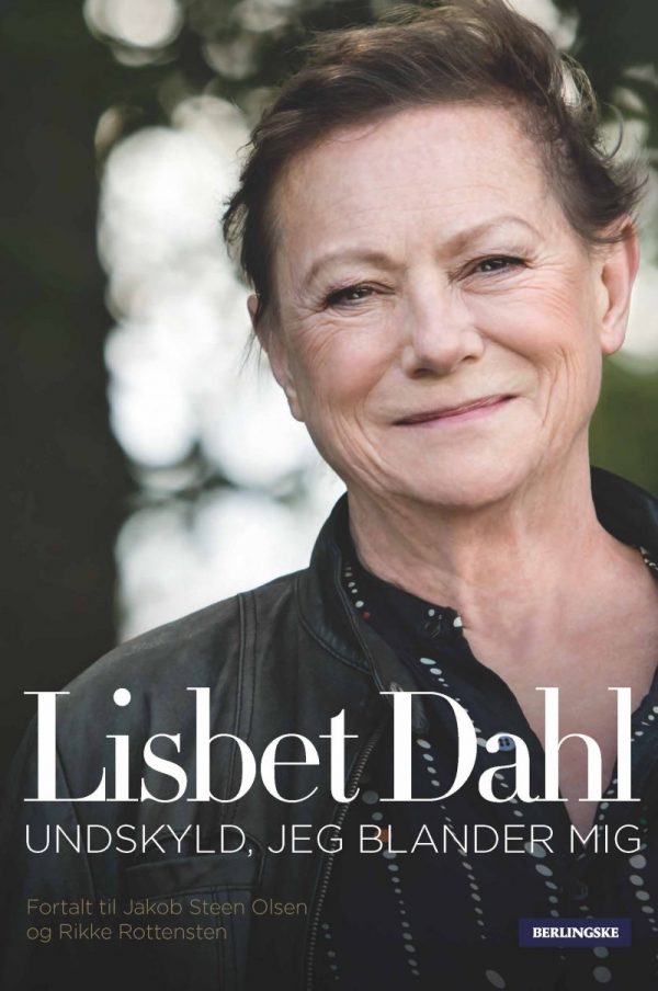 Lisbet Dahl - Lisbet Dahl - Bog