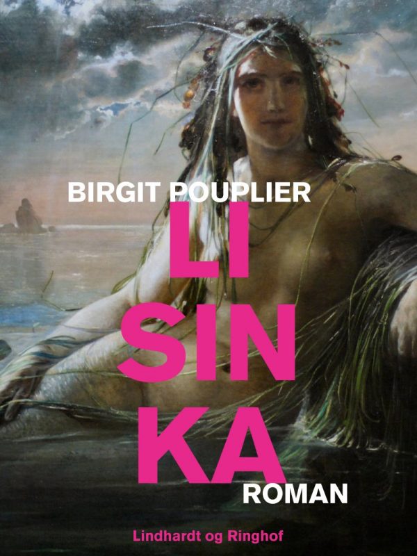 Lisinka - Birgit Pouplier - Bog