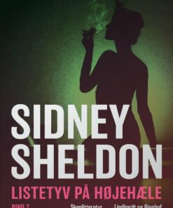 Listetyv På Høje Hæle - Bind 2 - Sidney Sheldon - Bog