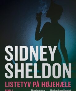 Listetyv på høje hæle - Bind 1 (Bog)