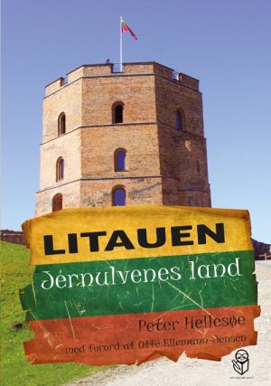 Litauen - Peter Hellesøe - Bog