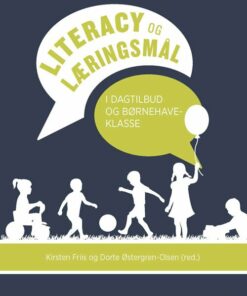 Literacy Og Læringsmål - Bo Steffensen - Bog