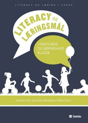 Literacy Og Læringsmål - Bo Steffensen - Bog