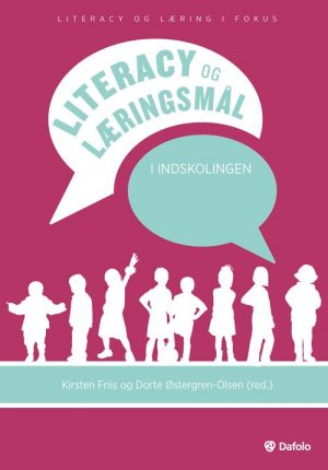 Literacy Og Læringsmål - Michael Wahl Andersen - Bog