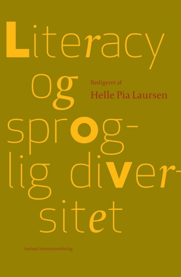 Literacy Og Sproglig Diversitet - Bog