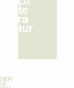 Litteratur - Dan Ringgaard - Bog