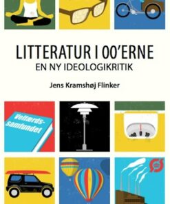 Litteratur I 00erne - Jens Kramshøj Flinker - Bog