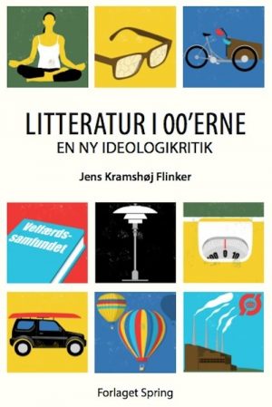 Litteratur I 00erne - Jens Kramshøj Flinker - Bog