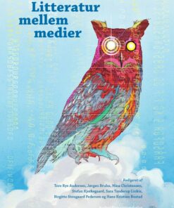 Litteratur Mellem Medier - Nina Christensen - Bog