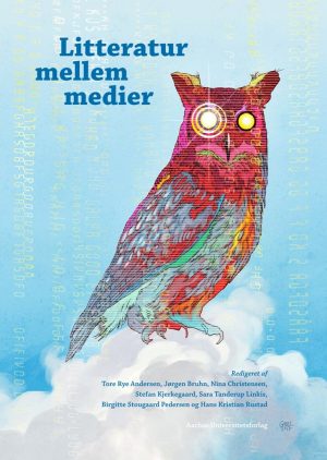 Litteratur Mellem Medier - Nina Christensen - Bog