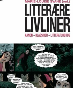 Litterære Livliner - Erik Svendsen - Bog