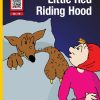 Little Red Ridinghood - engelsk (E-bog)
