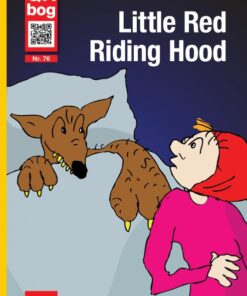Little Red Ridinghood - engelsk (E-bog)