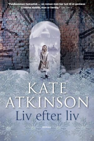 Liv Efter Liv - Kate Atkinson - Bog